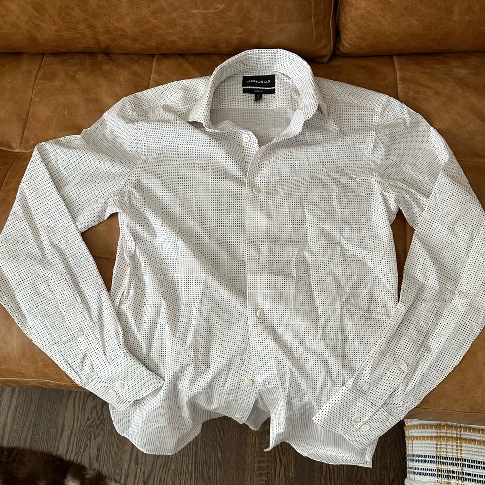 Bonobos Jetsetter Stretch Dress Shirt